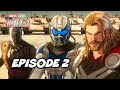 Marvel What If Season 2 Episode 2 New Avengers Breakdown Ending Explained Things You Missed