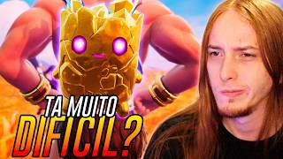 ESTÃO RECLAMANDO DOS ELEMENTAIS... - FORTNITE