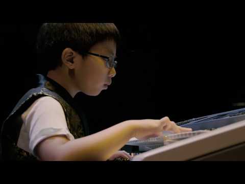 Yamaha Electone Festival 2019: [Yee Hong Shyan] Bacchanale, from 'Samson et Delila'