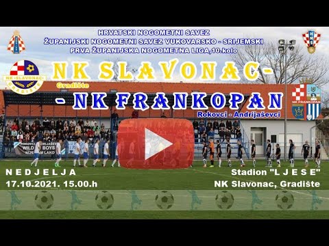 NK SLAVONAC - NK FRANKOPAN ... 2 : 4