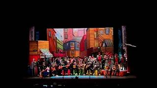 Los tangueros – Semifinal – COAC 2010