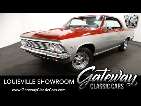 1966 Chevrolet Chevelle (CC-1389711) for sale in O'Fallon, Illinois