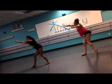 Infinity Dance Studio - Lyrical class