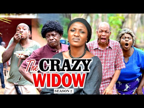 THE CRAZY WIDOW 2 (NKEM OWOH) - LATEST NIGERIAN NOLLYWOOD MOVIES