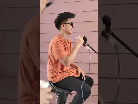 ON THE WINGS OF LOVE full cover by: Arjay Cabael ❤️🤩