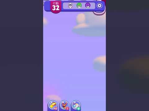 [Angry birds dream blast] Level 4054 gameplay