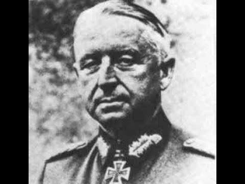 Erich Von Manstein, Lo Stratega -  La Storia Siamo Noi