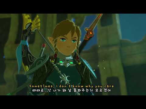 As I am⊙Justin Bieber⊙ '젤다 야숨' MV (가사/번역/한글 포함)