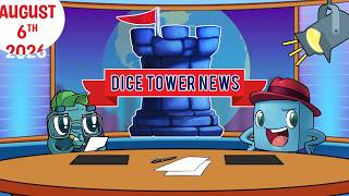 Dice Tower News - August 6th, 2026