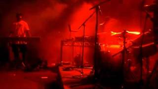 7 "Round Of Applause / Give the Drumma Sum"  Black Milk  + Band (Ab,Bill Sharp & myself) @ BDO