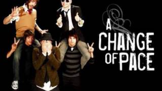 Change Of Pace - Sell Out