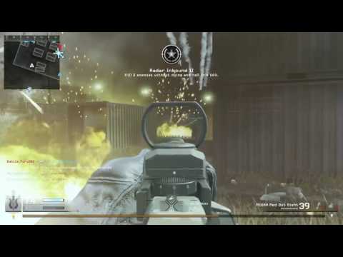 My Best Game on MWR! (CoD 4: Modern Warfare Remastered Shipment Team Deathmatch)