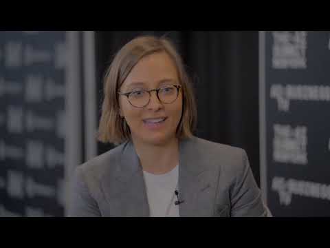 NBCUniversal's Hanna Helin on AI in a Large Enterprise ... - YouTube