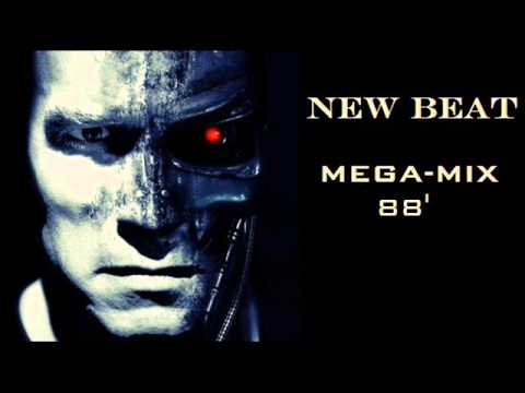 NEW BEAT MEGAMIX 1👍 👍☞👆👆🔔