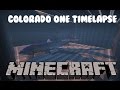 Meet Colorado One | A Minecraft Timelapse Film ...