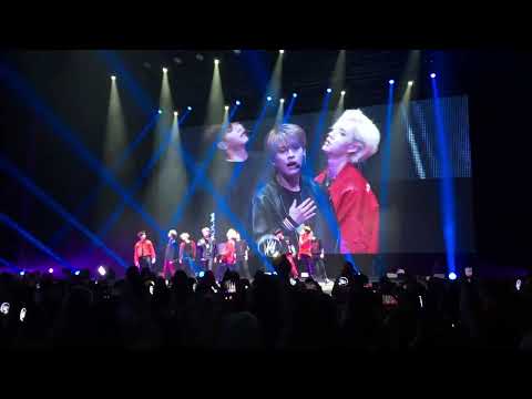 STRAY KIDS Who & Insomnia & Voices 05.14.2019 in Newark