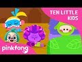Ten Little Kids In A Bed Ten Little Kids Songs Pinkfong Songs For Children