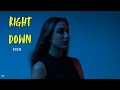 RINA - Right Down - (Official Music video)