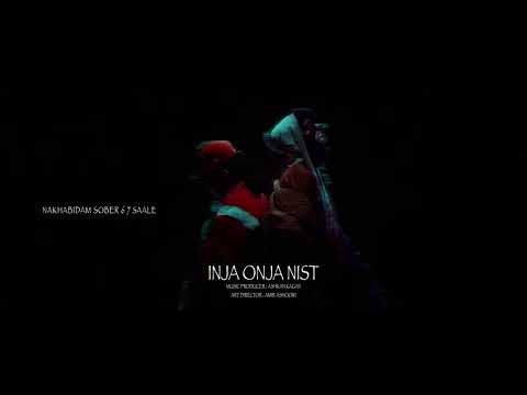 Parhum x Kagan - INJA OONJA NI (Official Lyric Video) [feat. rayan, Gucciflame]
