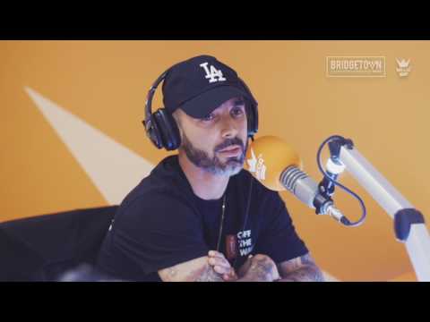 Mega Hits - Bridgetown Radio Show com DJ Dadda: Dengaz fala sobre próximos projectos  (parte 1/3)