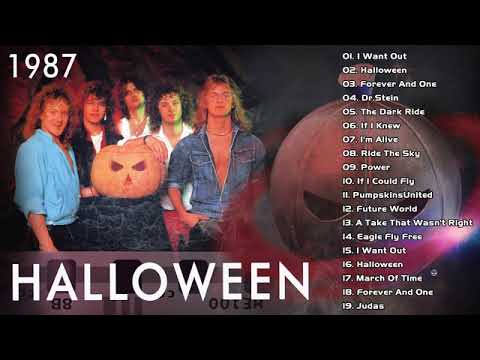Helloween - Greatest Hits (Full Album, 2021 - Best Songs Of Helloween)