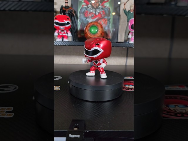 Vídeo relacionado con Funko Pop! Movies: Mighty Morphin Power Rangers Movie - Red Ranger - Figura de Vinilo Coleccionable - Idea de Regalo - Mercancia Oficial - Juguetes para Niños y Adultos - Movies Fans