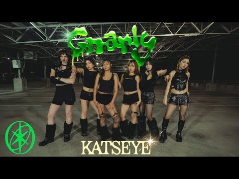 [KPOP AT UCSB] KATSEYE (캣츠아이) "GNARLY'' Dance Cover | Team RBG
