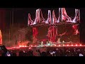 Linkin Park Burn It Down Live México 31 01 2025 Estadio GNP
