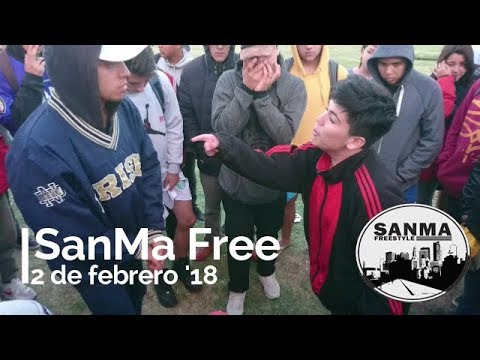 TOWAN VS NGO - 4TOS Fecha especial OUTLAW MVD - SanMa Free