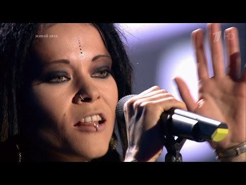 The Voice RU 2016 Nookie — «Zombie» Blind Auditions | Голос 5. Дария Ставрович. СП