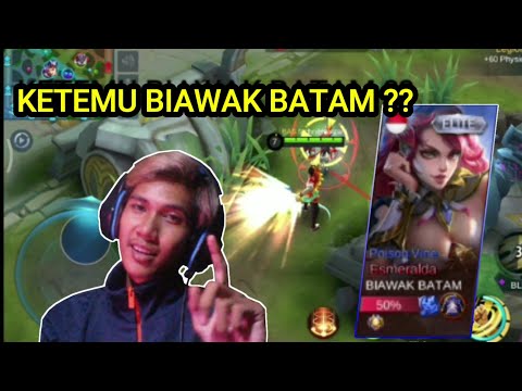 KETEMU BIAWAK BATAM DI RANK. ASLI ATAU PALSU NIH ??