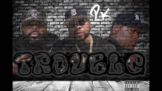 Trouble - Feat @Crookedi @TrickTrick (Produced by Mic West)