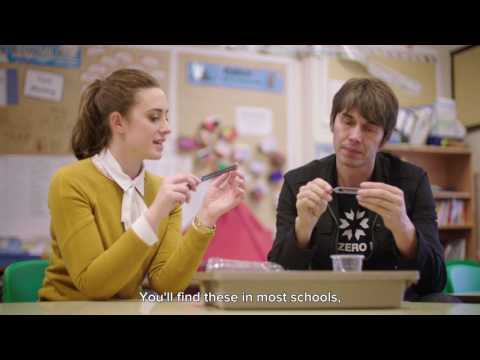 6.1- Brian Cox School experiments - Sound