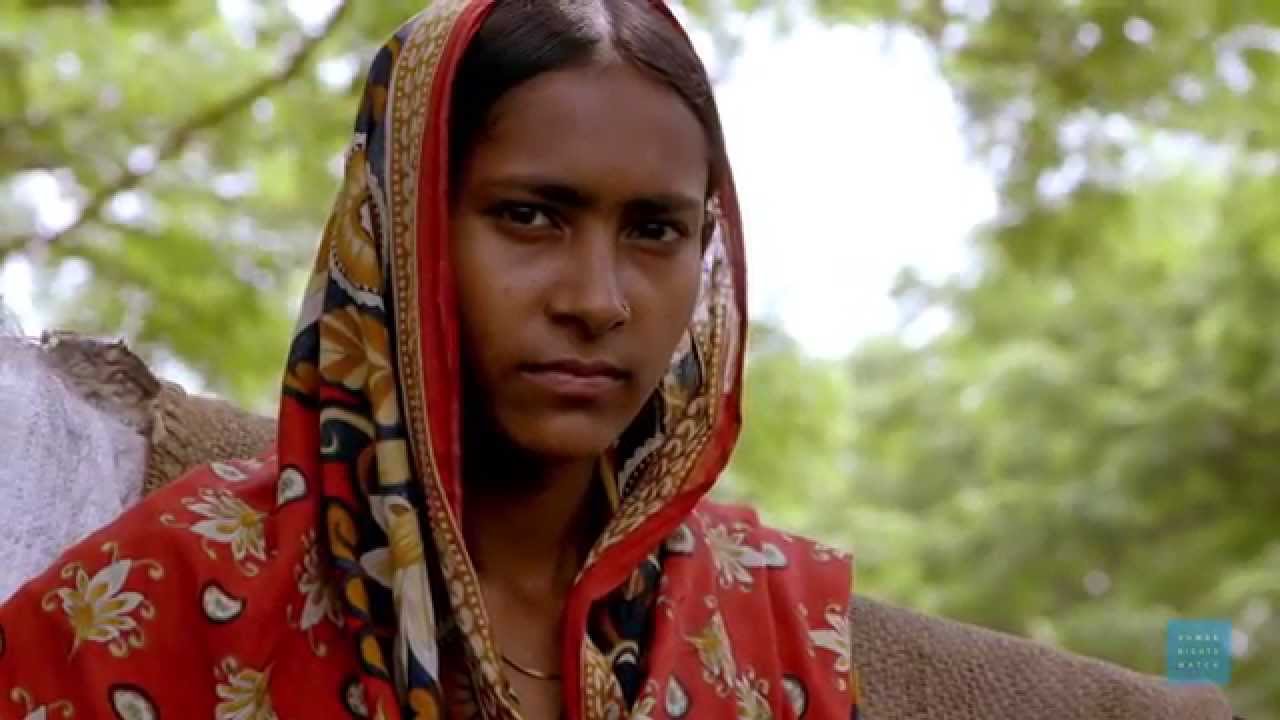Mariages précoces au Bangladesh