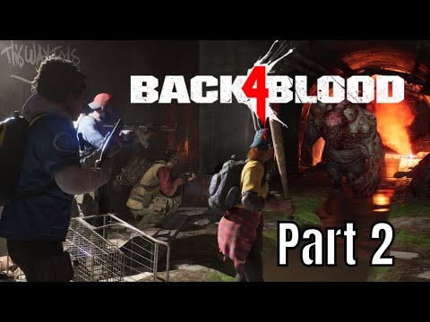 Back 4 Blood PC Gameplay Stream Part 2