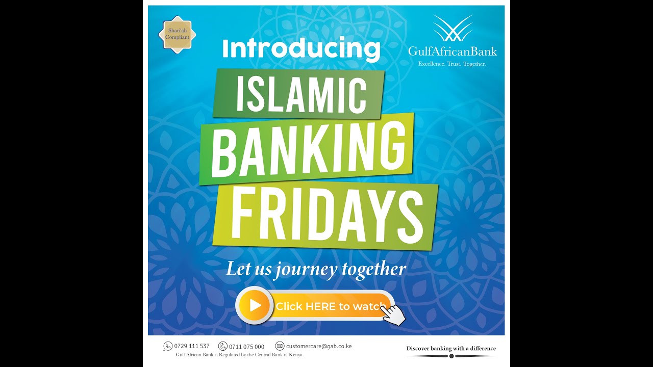 Understanding Islamic banking - Episode 1