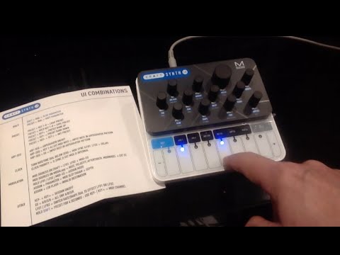 MODAL Craft 2 reviewed by MARK JENKINS for "Analog Synthesizers; 2nd Edition"