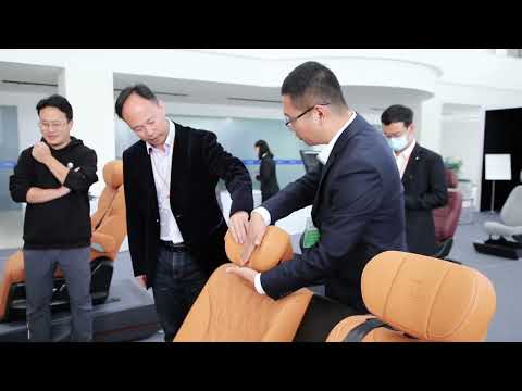 Nobo Automotive Technology Exhibition entered Radar and Leapmotor respectively