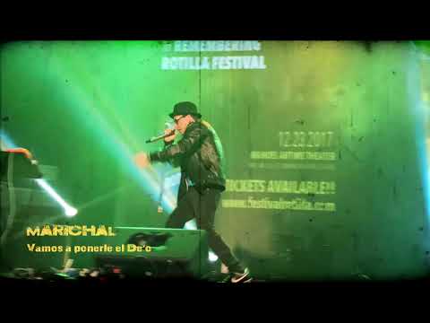 Marichal - Vamos a ponerle el Deo (dedicado al Bloqueo)