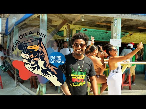 Stig Da Artist - Raise Your Drinks (Official Music Video)