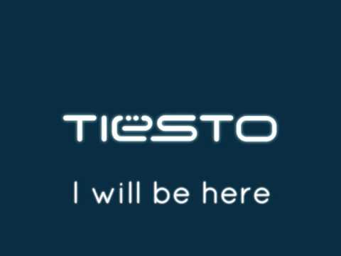 Tiesto feat Sneaky Sound System - I will be here (club life 119)