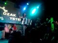 Kozak System поют "Живи і люби". Live, Киев, 27.03 ...