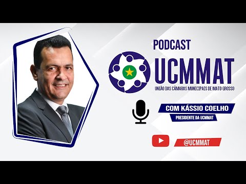 UCMMAT  PODCAST #23  vereador Alan Jones ( Bom Jesus do Araguaia)