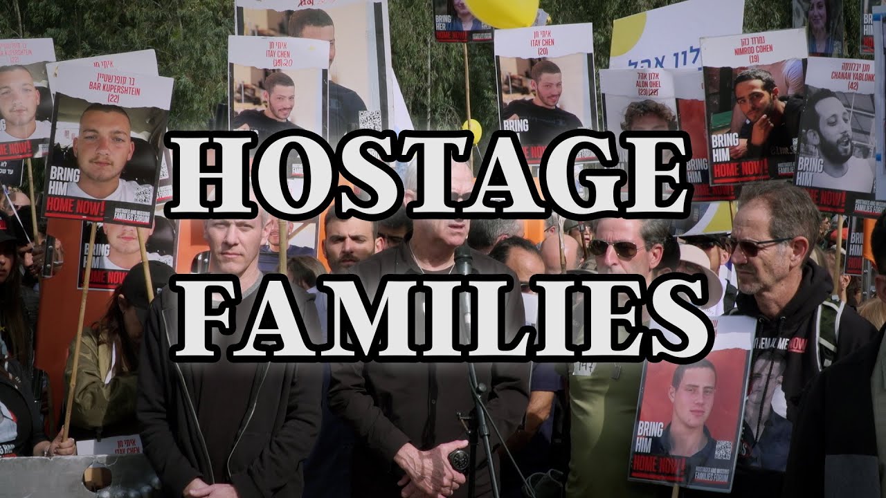 Hostage Families