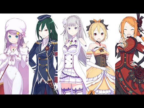 PS4/Switch/PC Re:Ϥ β٥饯ȥ졼顼2