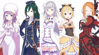 Re:ZERO - Starting Life in Another World: The Prophecy of the Throne video 1