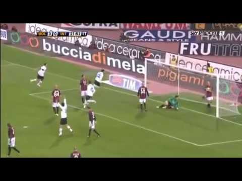 top 10 gol diego milito