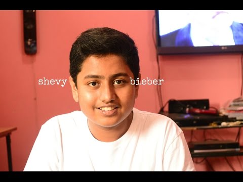 Justin Bieber - What Do You Mean (Shevy Bieber Cover)