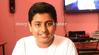 Justin Bieber - What Do You Mean (Shevy Bieber Cover)