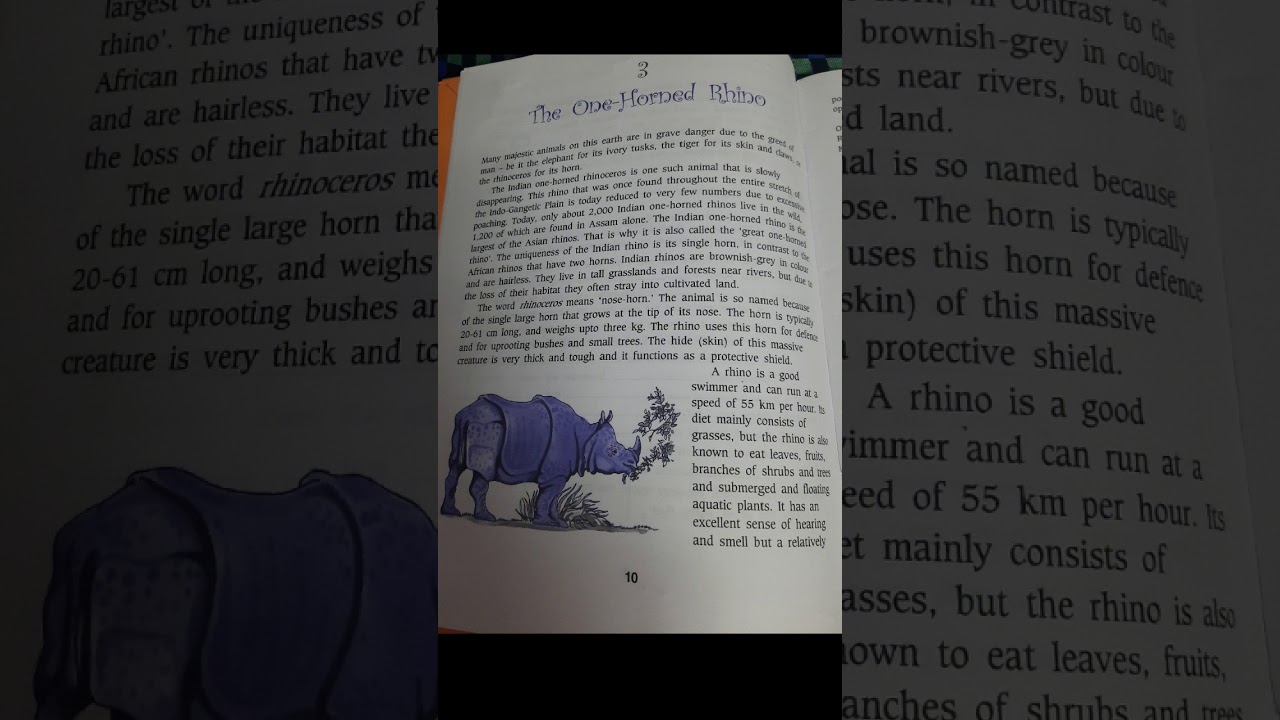 Read this story and answer the questions in the description box